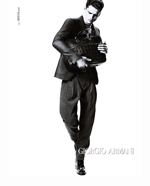 Giorgio Armani 2012ﶬbVDƬ