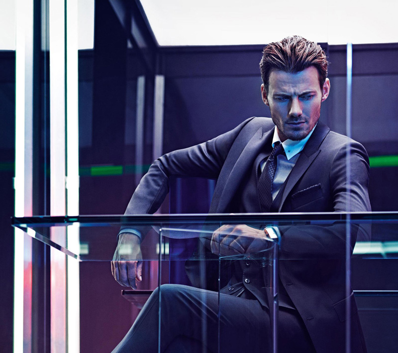 Hugo Boss Black 2012ﶬϵЏVDƬ