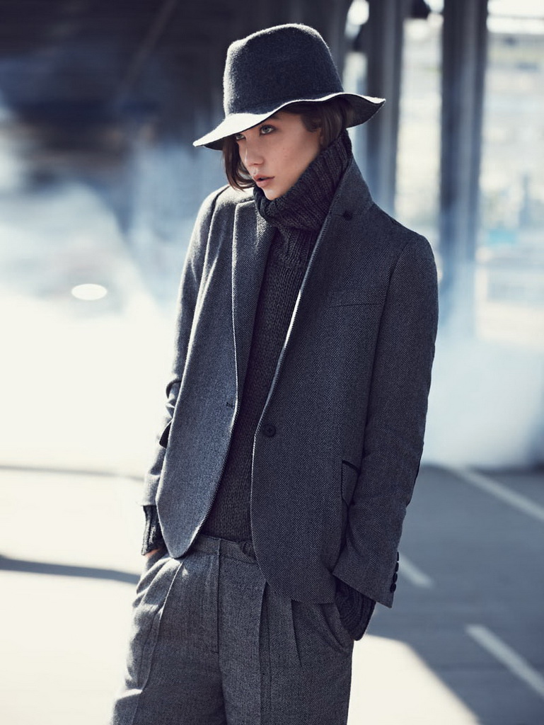 Mango 2012ﶬLookbookDƬ