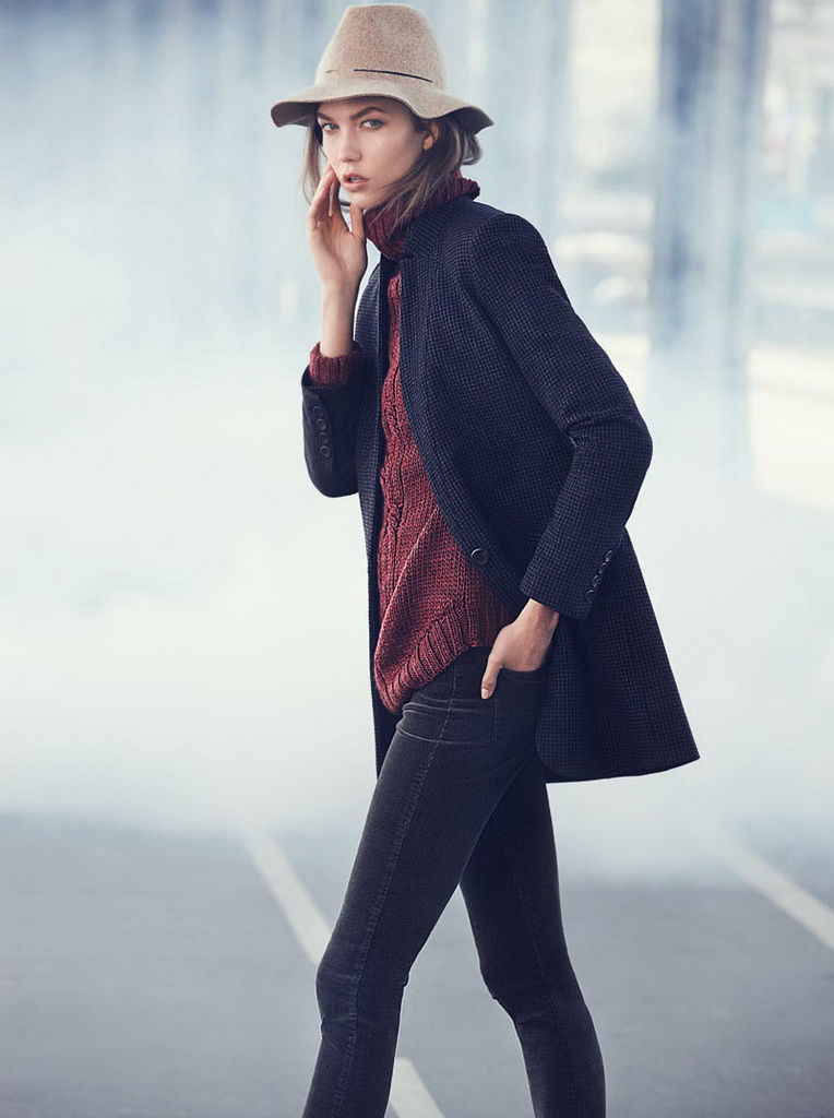 Mango 2012ﶬLookbookDƬ