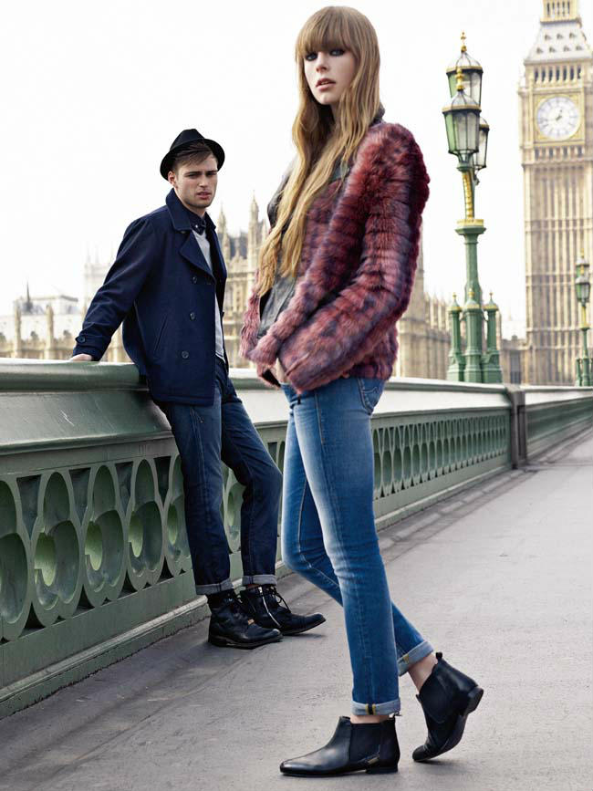 Pepe Jeans 2012ﶬVDƬ