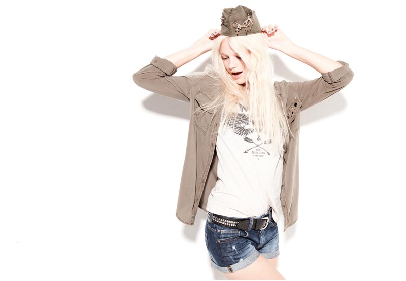 Bershka 9 LookbookDƬ