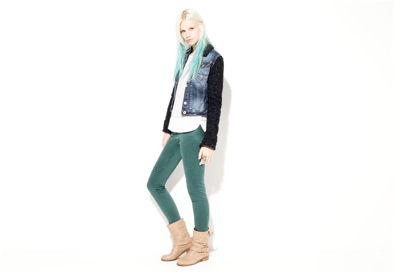 Bershka 9 LookbookDƬ
