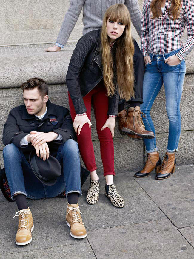 Pepe Jeans 2012ﶬVDƬ