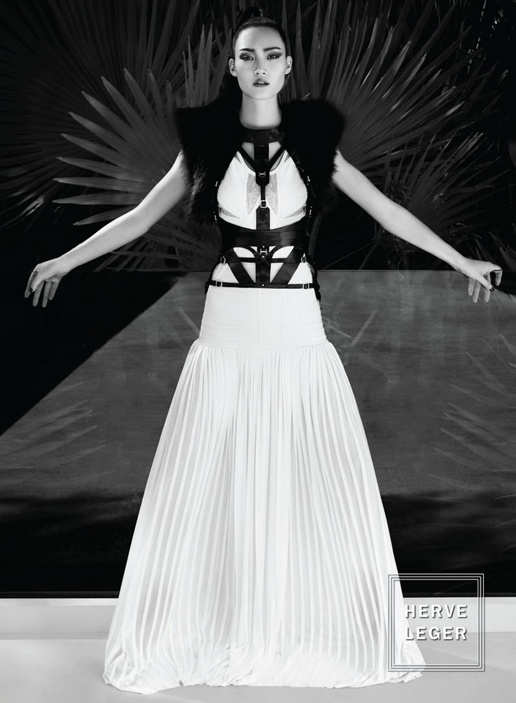 Herve Leger by Max Azria 2012ﶬVDƬ
