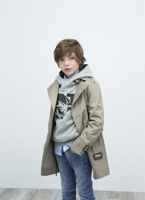 ZARA 8ͯb LookbookDƬ
