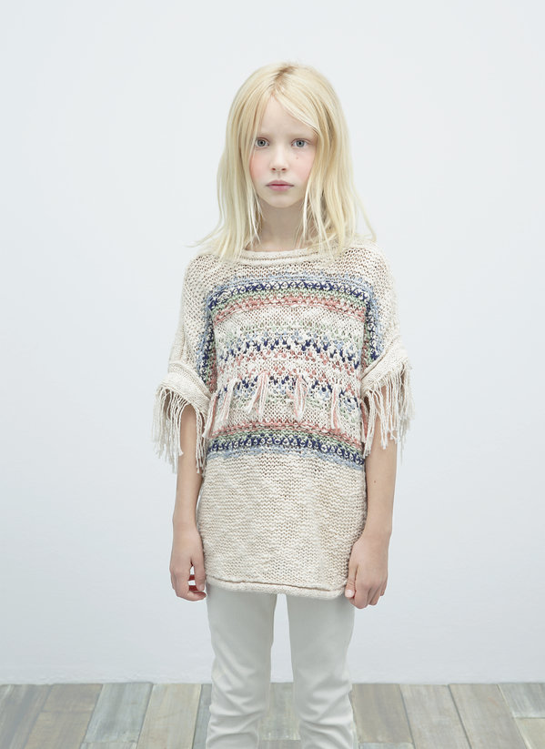 ZARA 8ͯb LookbookDƬ