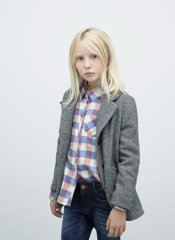 ZARA 8ͯb LookbookDƬ