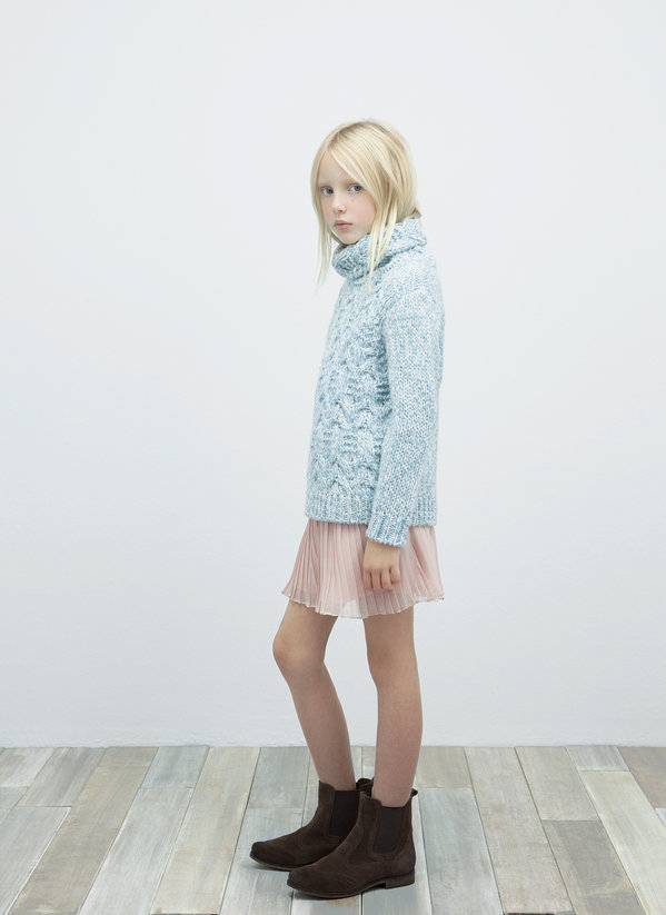 ZARA 8ͯb LookbookDƬ