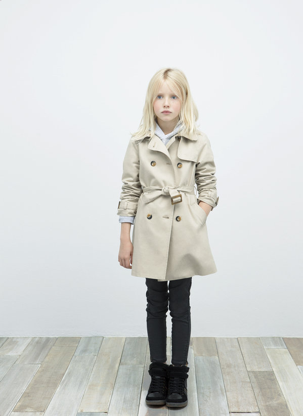 ZARA 8ͯb LookbookDƬ