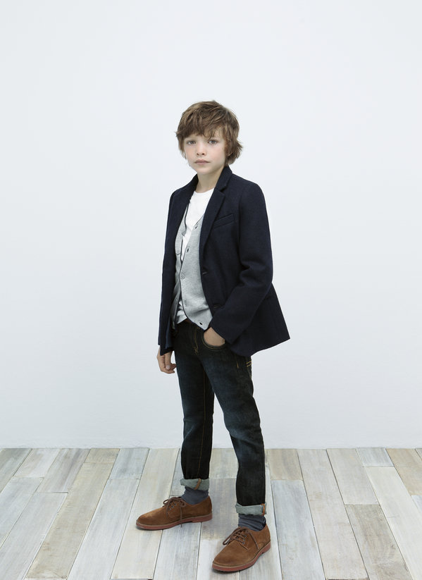 ZARA 8ͯb LookbookDƬ