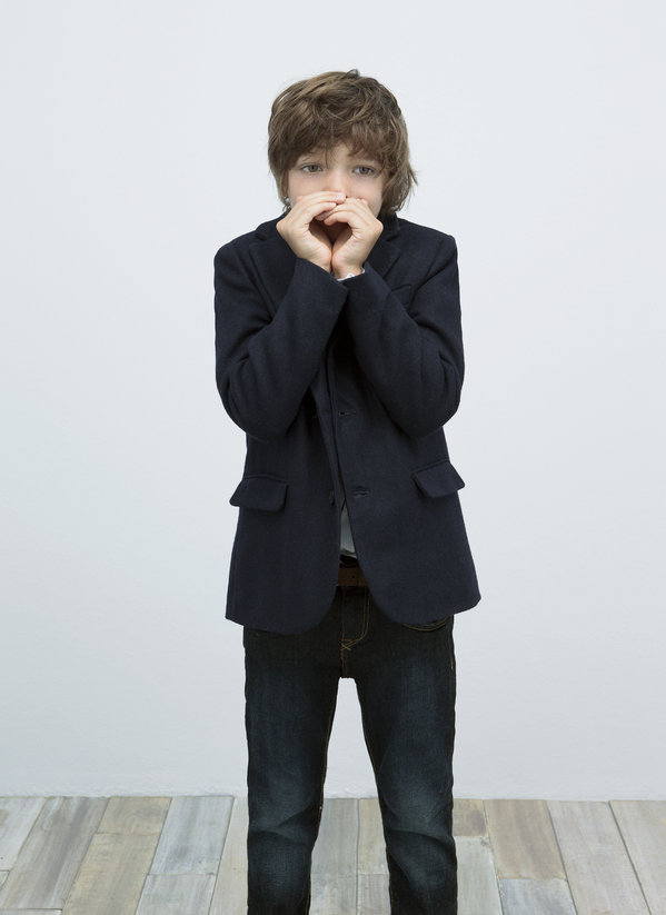 ZARA 8ͯb LookbookDƬ