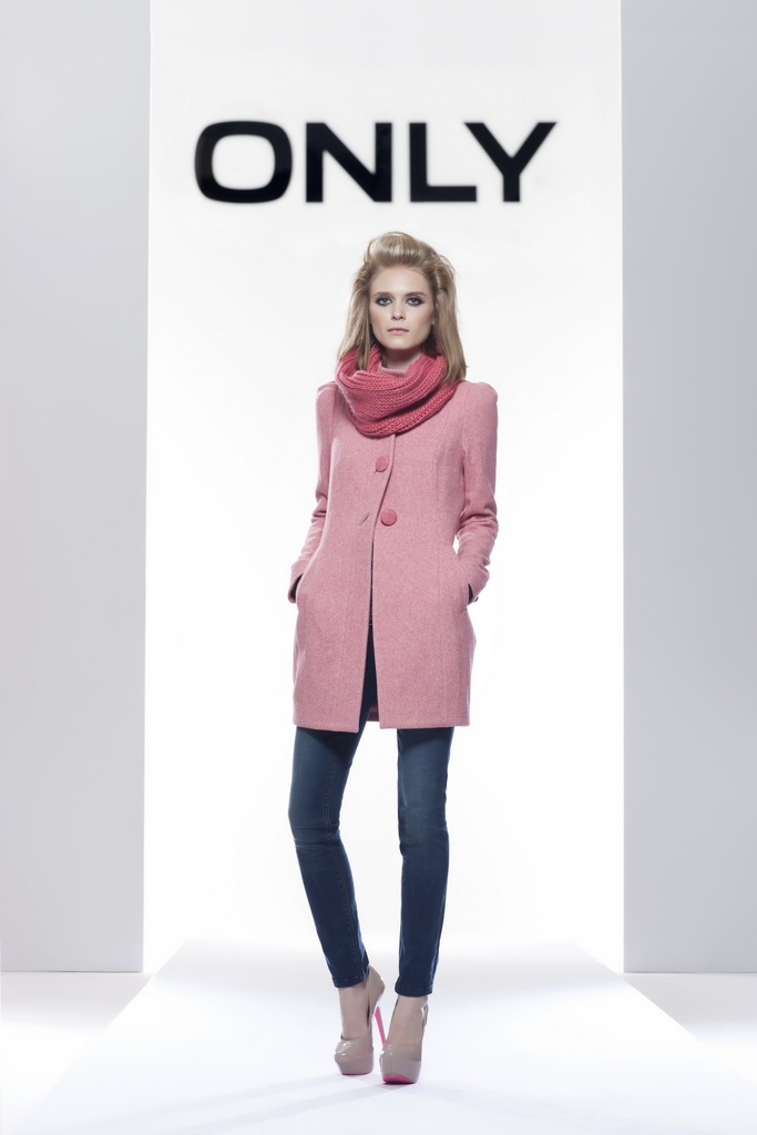 ONLY 2012ﶬ lookbookDƬ