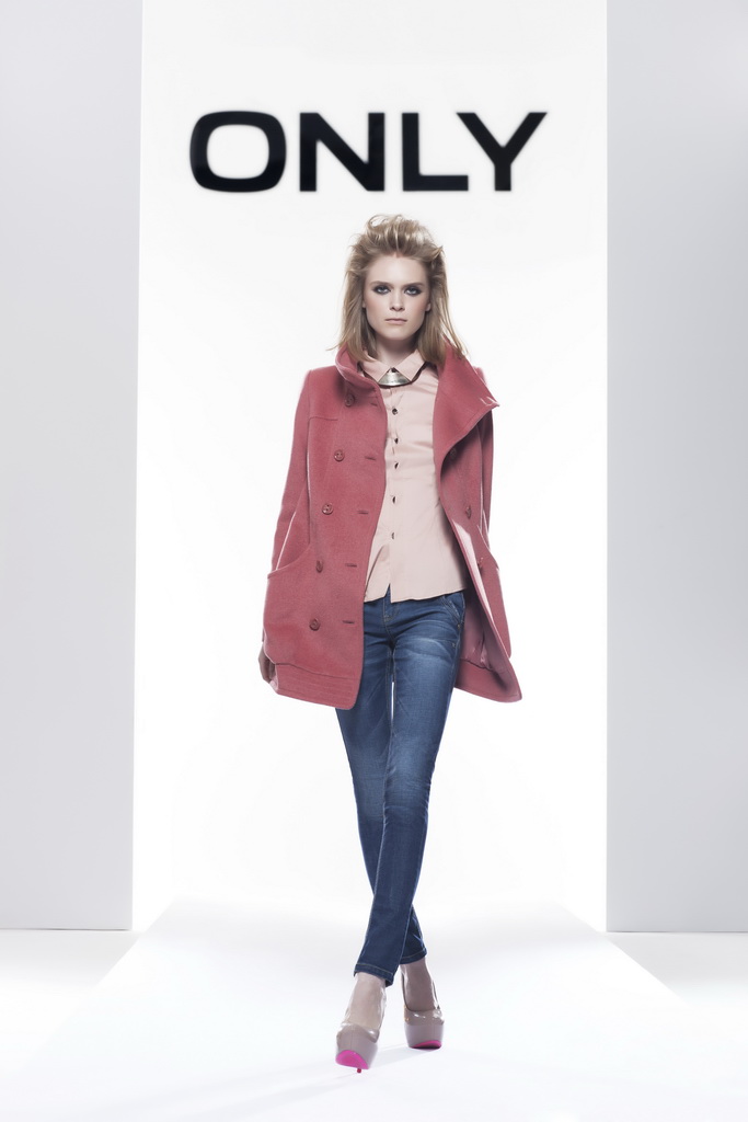 ONLY 2012ﶬ lookbookDƬ