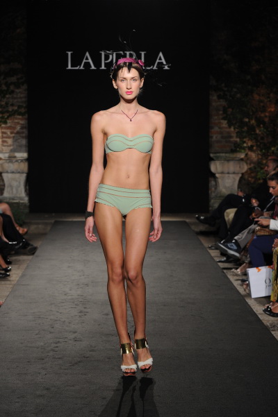 La Perla 2012 Romance NightDƬ