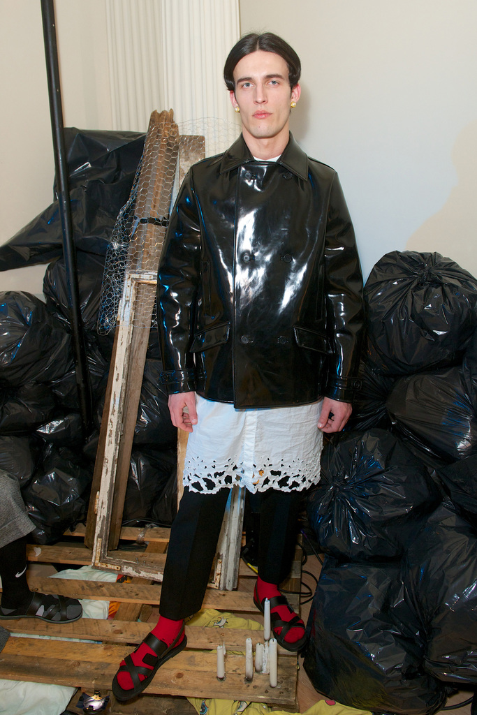 Meadham Kirchhoff 2013ﶬbDDƬ