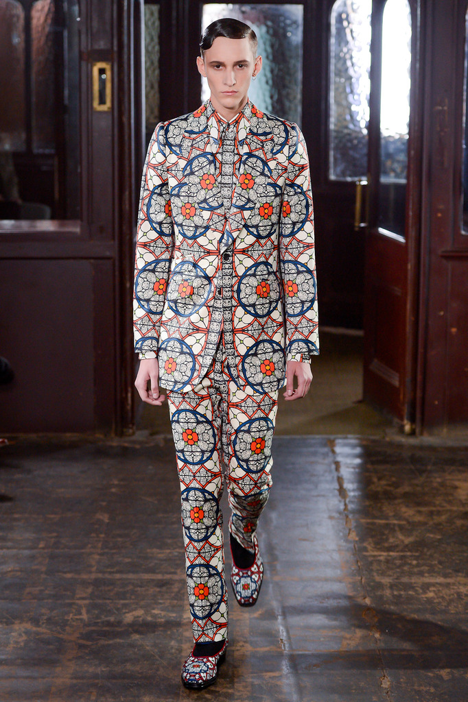Alexander McQueen 2013ﶬb(chng)DDƬ