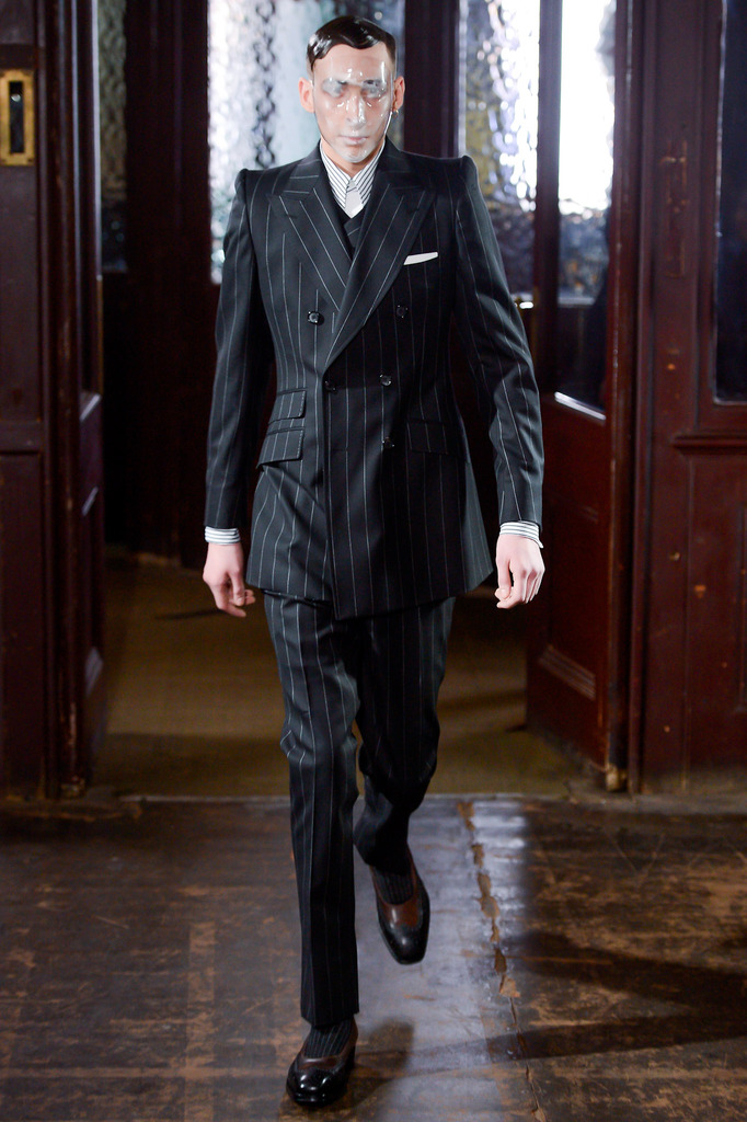 Alexander McQueen 2013ﶬbDDƬ