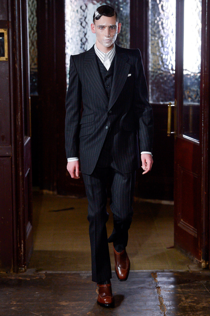Alexander McQueen 2013ﶬbDDƬ
