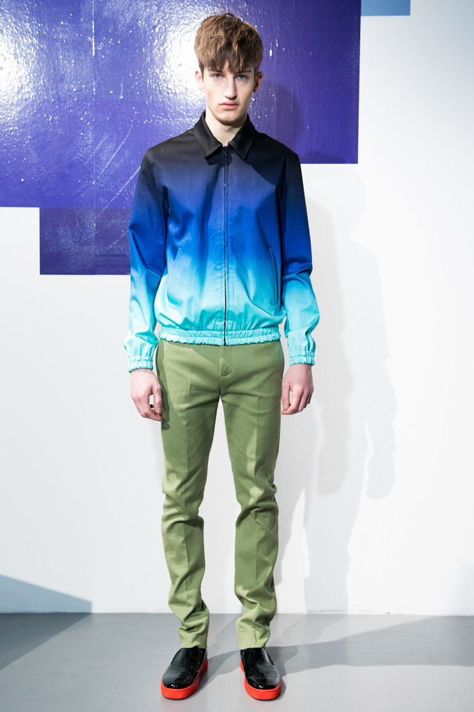 Jonathan Saunders 2013ﶬb(chng)DDƬ