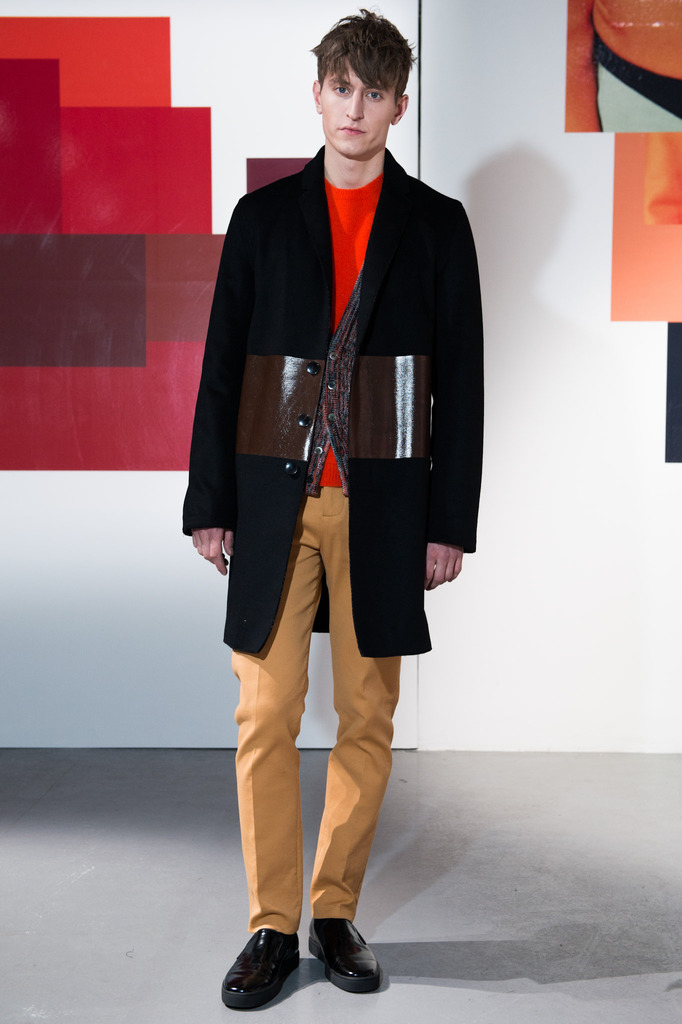 Jonathan Saunders 2013ﶬbDDƬ