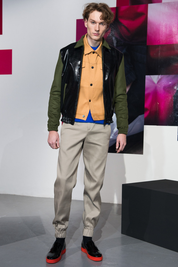 Jonathan Saunders 2013ﶬbDDƬ