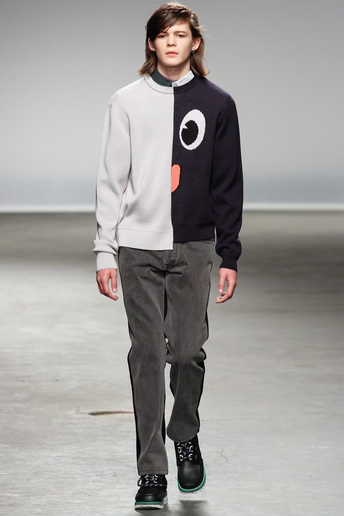 Christopher Shannon 2013ﶬbDDƬ