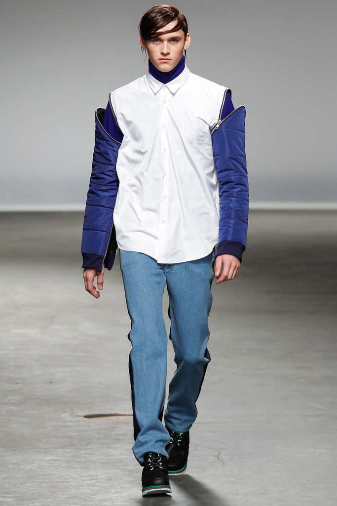 Christopher Shannon 2013ﶬb(chng)DDƬ
