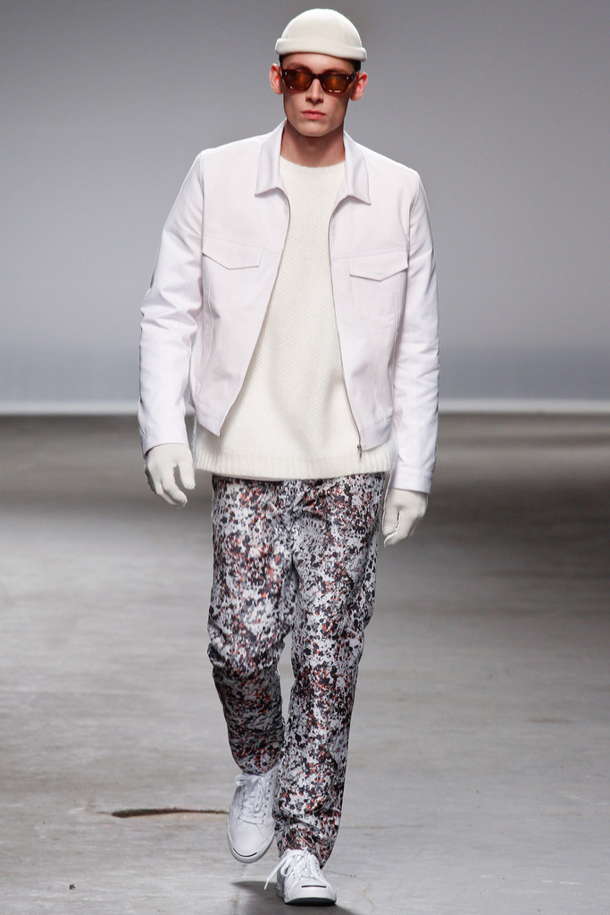 Richard Nicoll 2013ﶬbDDƬ