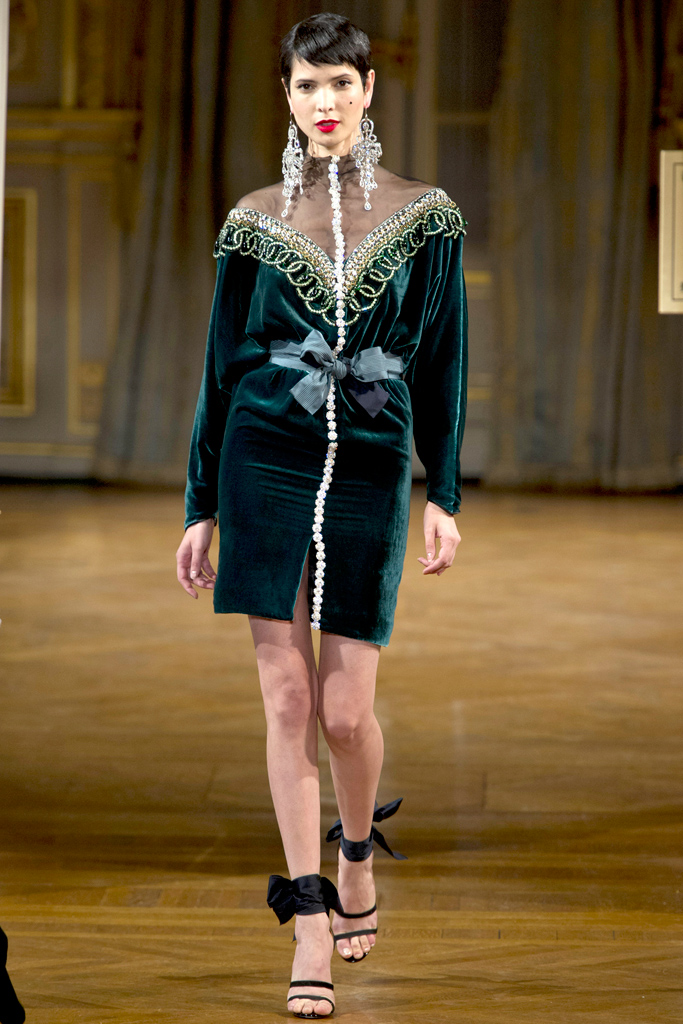 Alexis Mabille 2012ﶬ߼(j)(chng)DDƬ