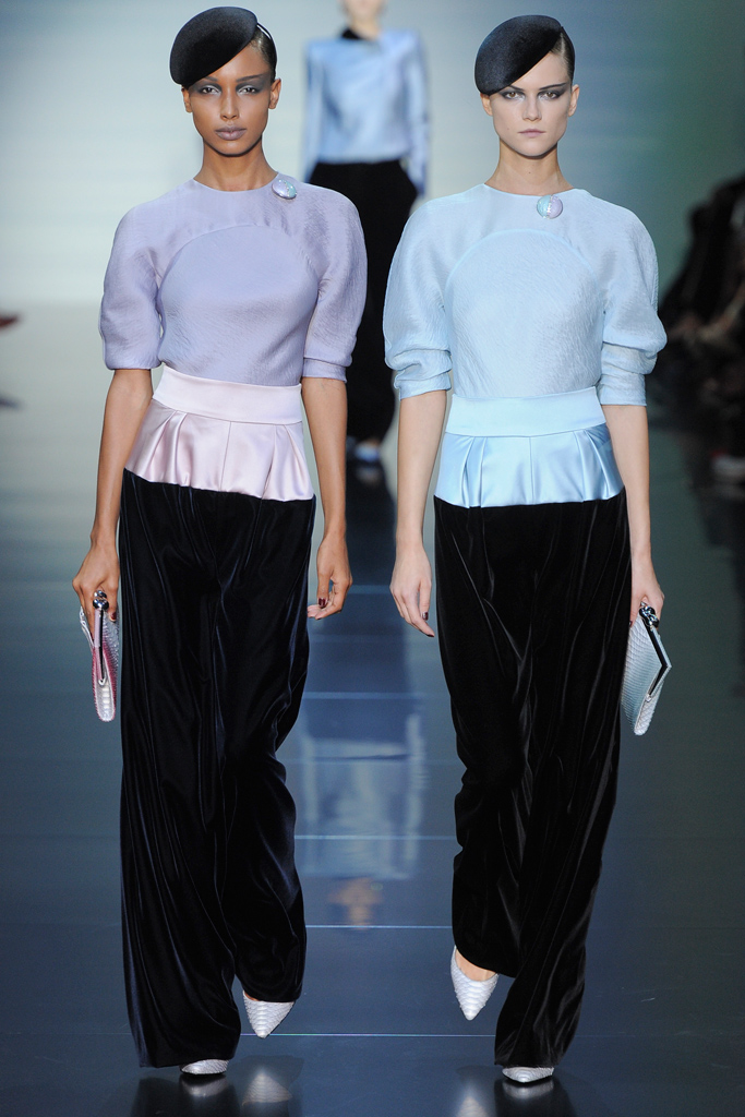 Armani Prive 2012ﶬ߼(j)(chng)DDƬ