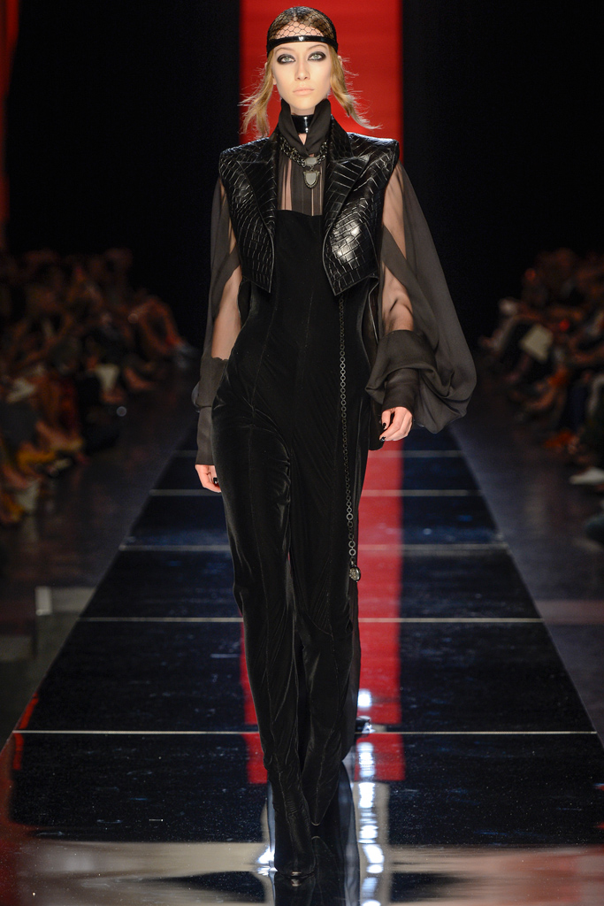 Jean Paul Gaultier 2012ﶬ߼(j)(chng)DDƬ