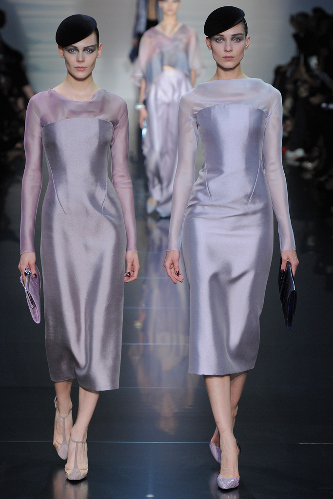Armani Prive 2012ﶬ߼(j)(chng)DDƬ