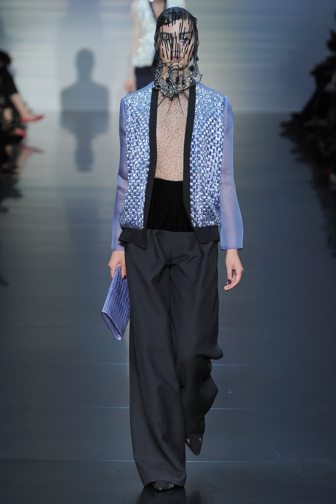 Armani Prive 2012ﶬ߼(j)(chng)DDƬ
