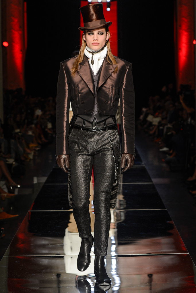 Jean Paul Gaultier 2012ﶬ߼DDƬ