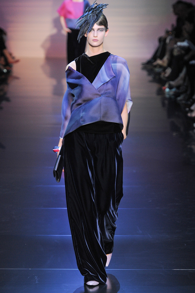 Armani Prive 2012ﶬ߼(j)(chng)DDƬ