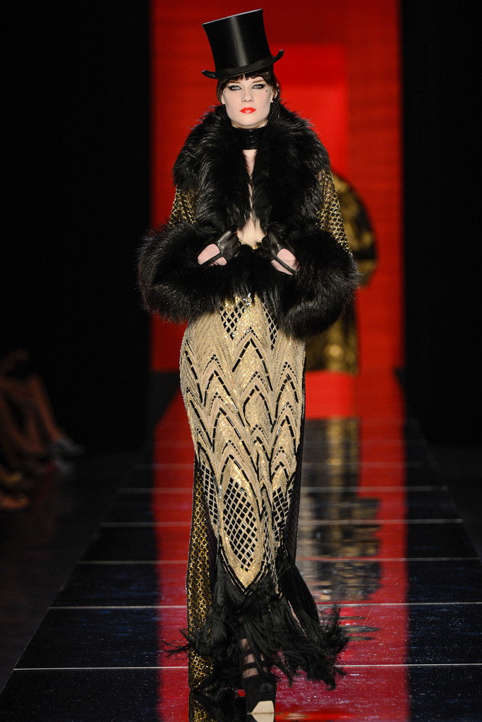 Jean Paul Gaultier 2012ﶬ߼(j)(chng)DDƬ