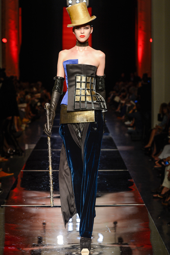 Jean Paul Gaultier 2012ﶬ߼DDƬ