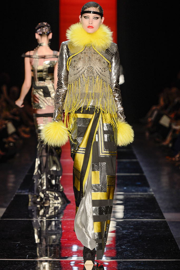 Jean Paul Gaultier 2012ﶬ߼DDƬ