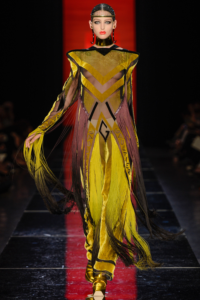 Jean Paul Gaultier 2012ﶬ߼(j)DDƬ