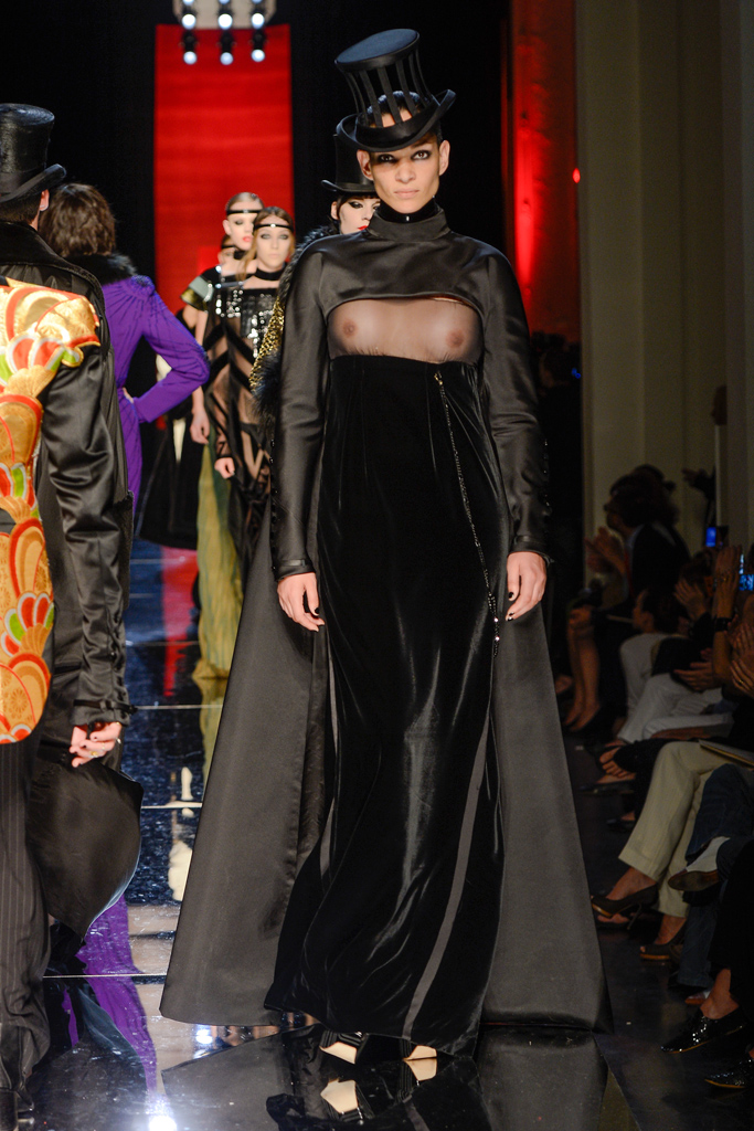 Jean Paul Gaultier 2012ﶬ߼DDƬ