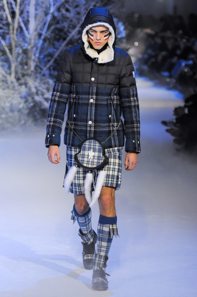 Moncler Gamme Bleu 2013ﶬbDDƬ
