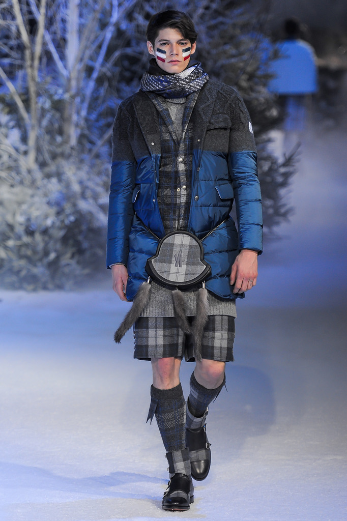 Moncler Gamme Bleu 2013ﶬbDDƬ