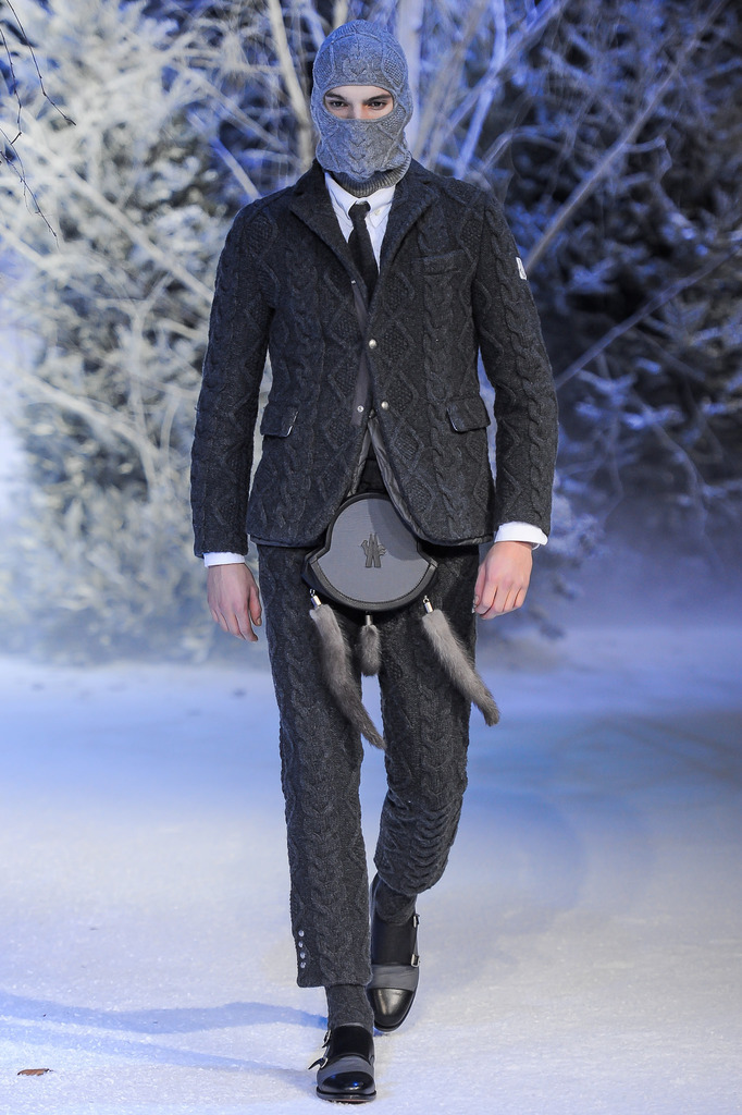 Moncler Gamme Bleu 2013ﶬb(chng)DDƬ