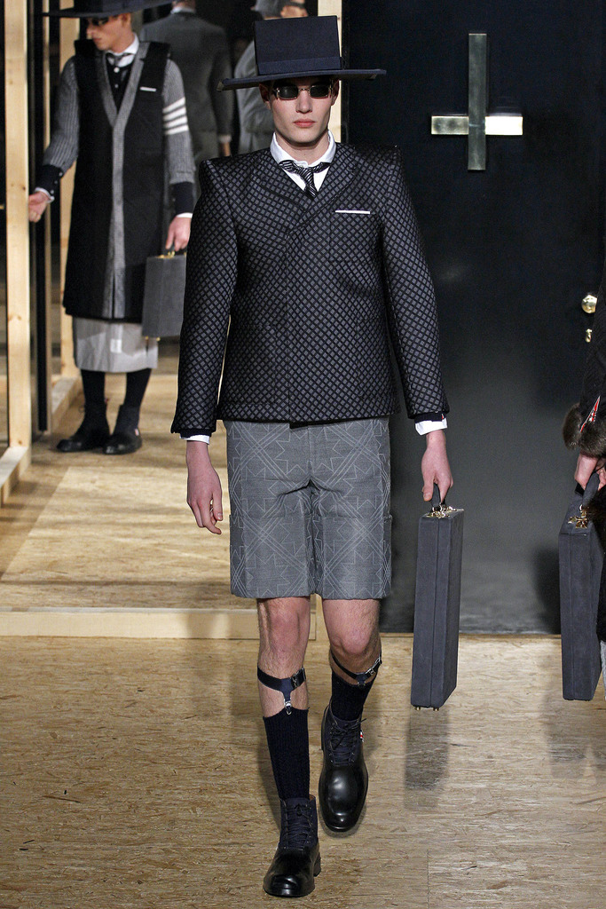 Thom Browne 2013ﶬbDDƬ