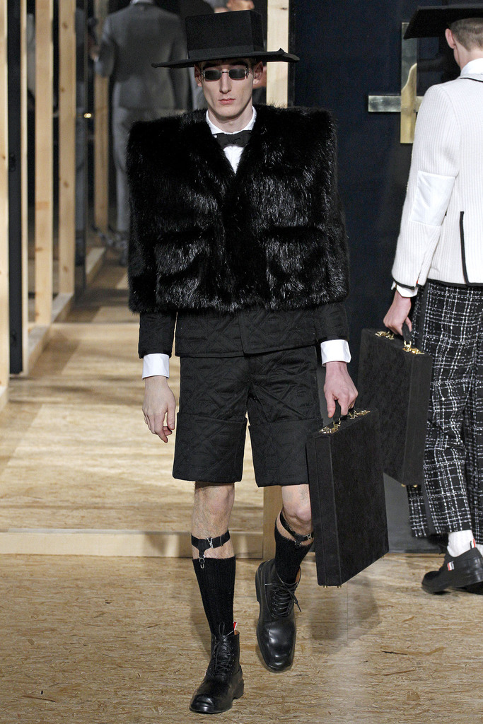Thom Browne 2013ﶬbDDƬ