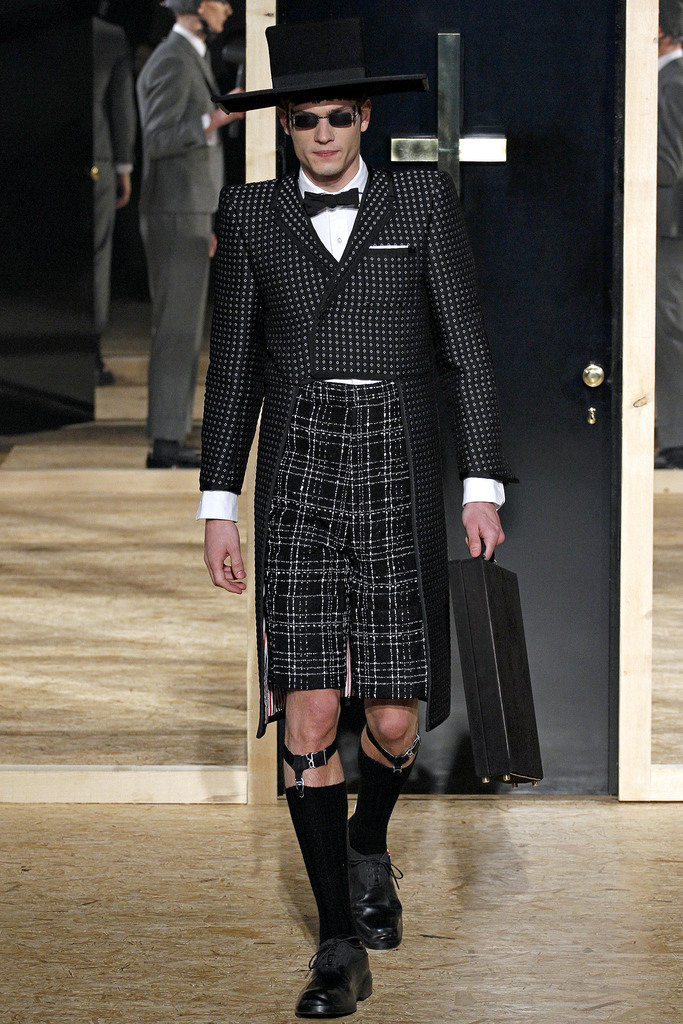 Thom Browne 2013ﶬbDDƬ