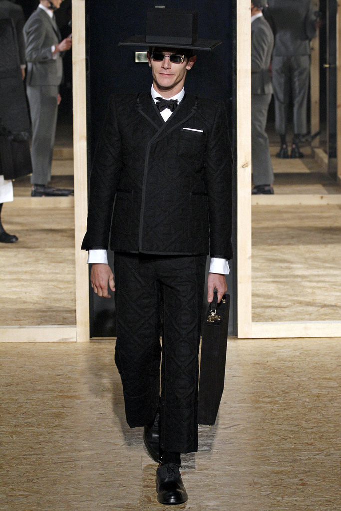 Thom Browne 2013ﶬbDDƬ