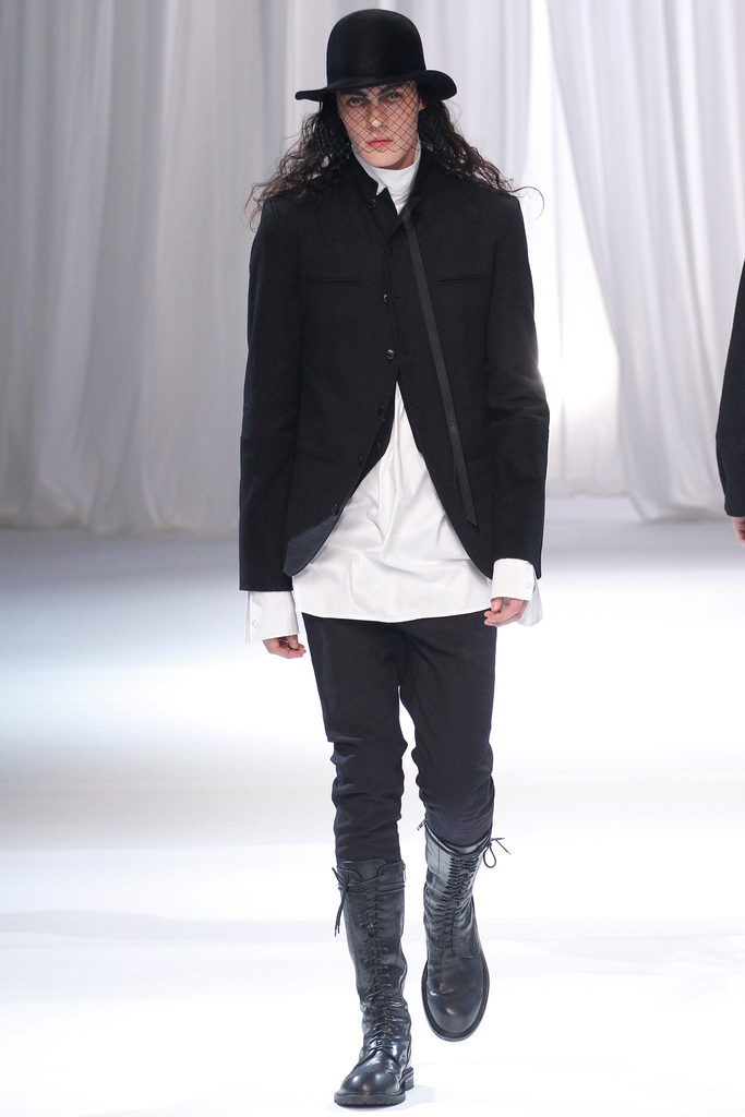 Ann Demeulemeester 2013ﶬb(chng)DDƬ