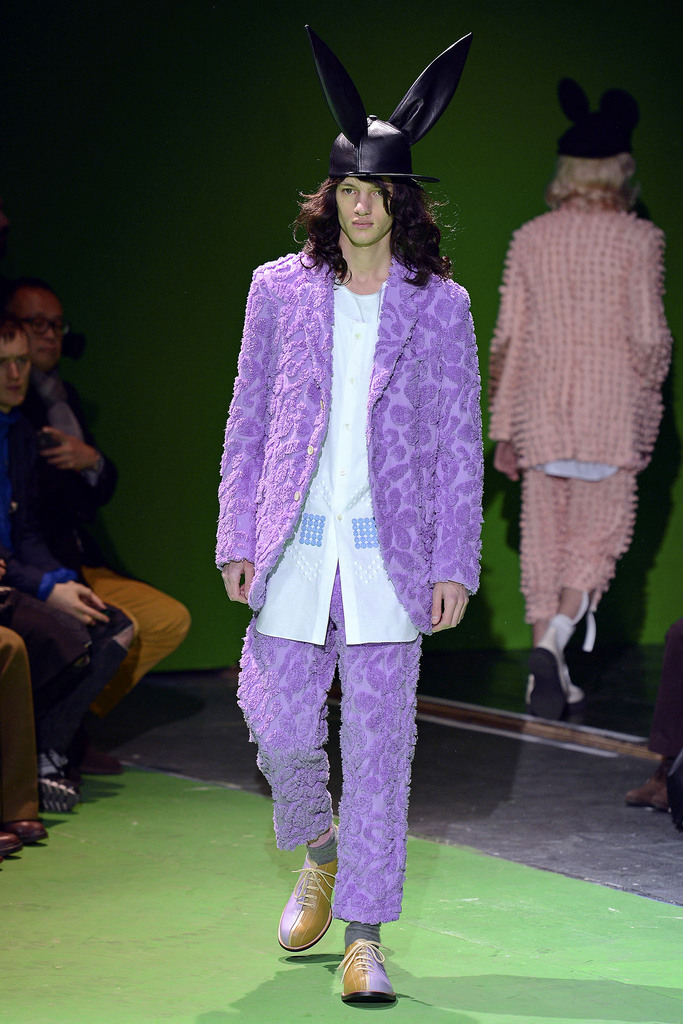Comme des Garcons 2013ﶬbDDƬ